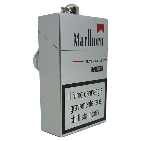 زیر سیگاری جیبی مدل Marlboro