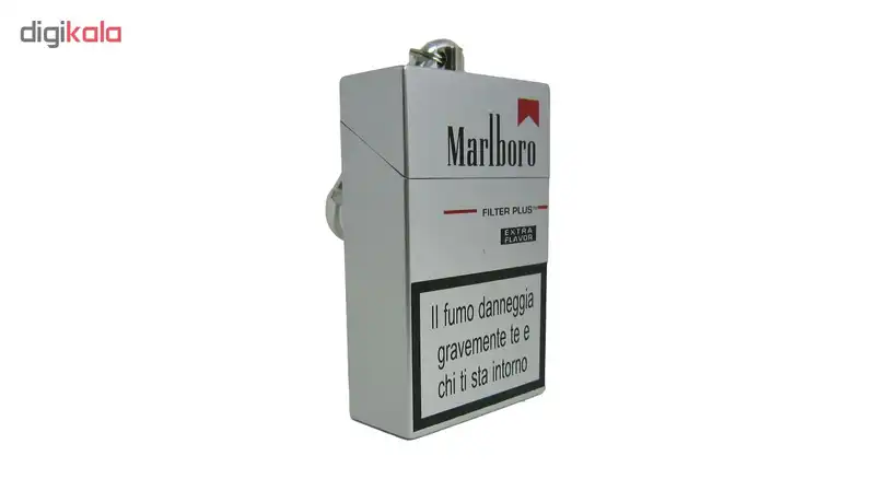 زیر سیگاری جیبی مدل Marlboro
