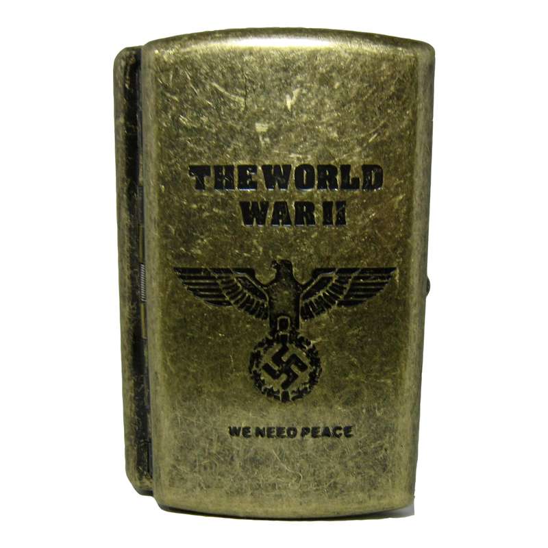 جعبه سیگار مدل World War