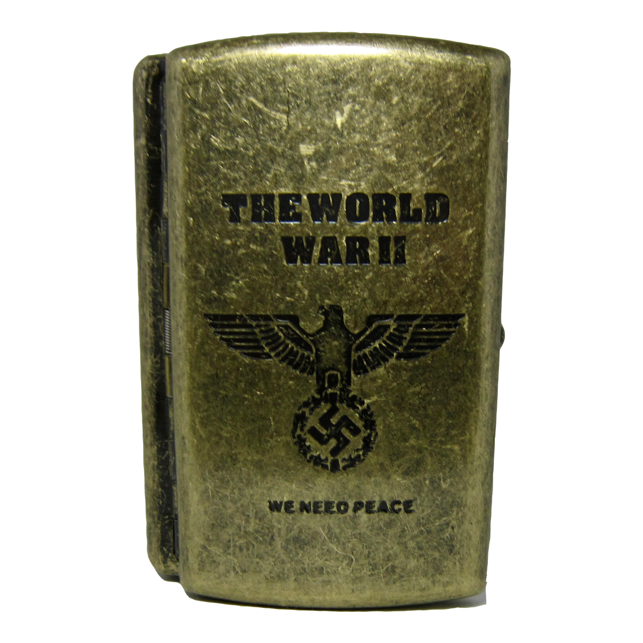 نقد و بررسی جعبه سیگار مدل World War توسط خریداران