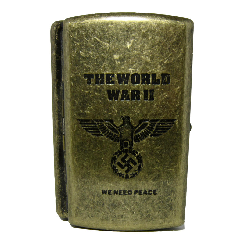 جعبه سیگار مدل World War