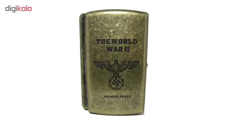 جعبه سیگار مدل World War