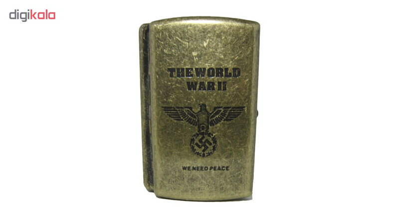 جعبه سیگار مدل World War