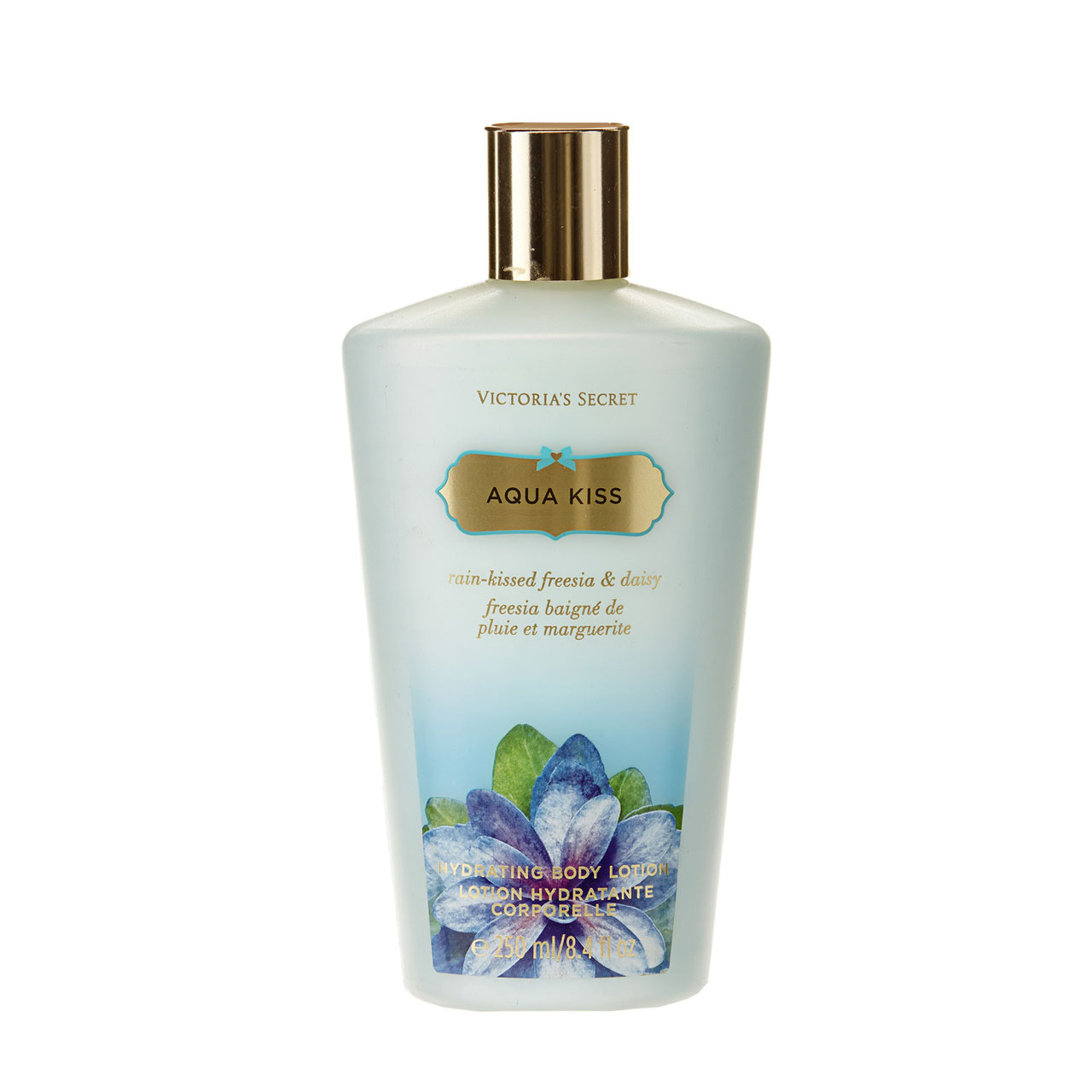 لوسیون بدن ویکتوریا سکرت مدل Aqua kiss حجم 250 میلی لیتر