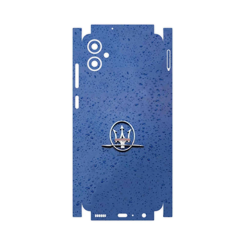 برچسب پوششی ماهوت مدل Maserati-FullSkin مناسب برای گوشی موبایل سامسونگ Galaxy A05