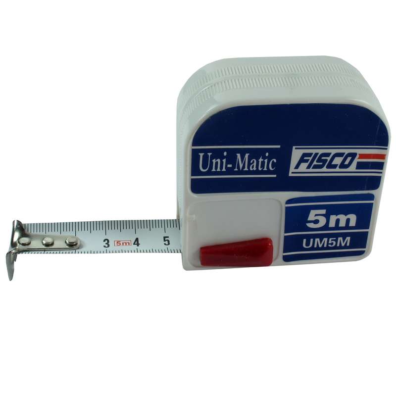متر 5 متری فیسکو مدل UM5M متر 5 متری فیسکو مدل UM5M