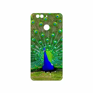 MAHOOT Peacock Cover Sticker for Huawei Nova 2 Plus