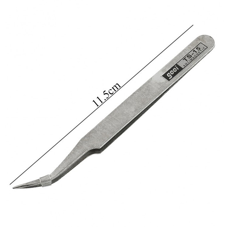 انبر پنس مدل TS-15 سایز 115 میلی متر