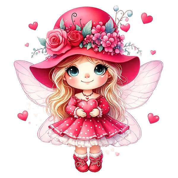 استیکر پارچه و لباس کارنیلا مدل ka-70