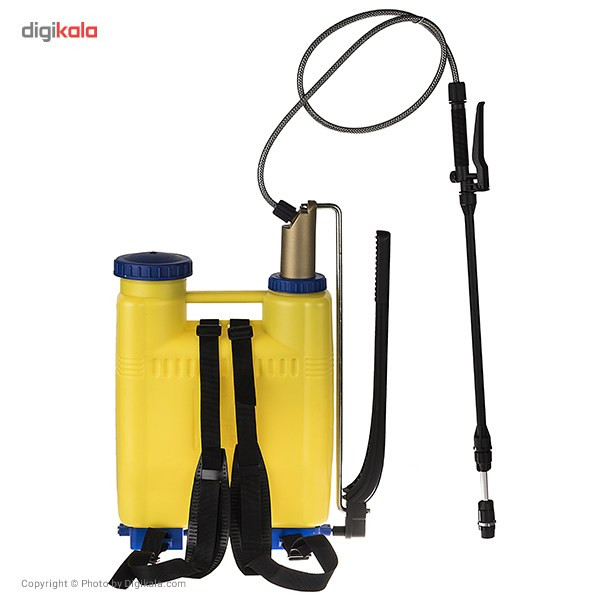 سمپاش دیمارتینو مدل Miura12 حجم 12 لیتر سمپاش دیمارتینو مدل Miura12 حجم 12 لیتر