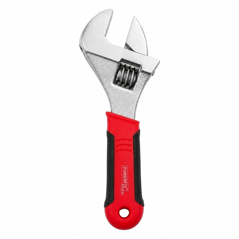 آچار فرانسه پاورفیکس مدل SH-POWERFIX سایز 6 اینچ