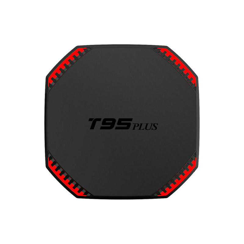 اندروید باکس مدل T95 PLUS 8K 8.64GB