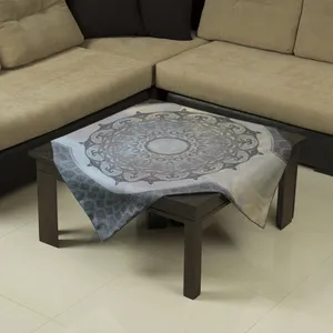 رومیزی شمسه نگار مدلDTr605A