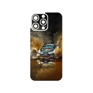 MAHOOT Rally Cover Sticker for Apple iPhone 16 Pro Max