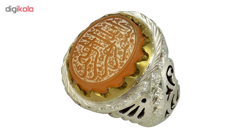 انگشتر نقره کد 5293