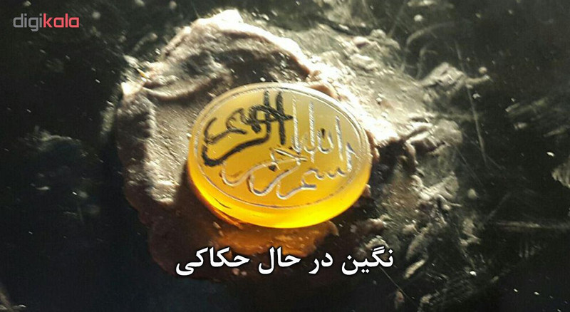 انگشتر نقره کد 5293