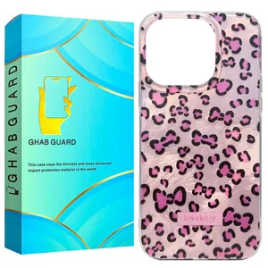 Ghab Guard PYPG Cover Suitable for Apple iPhone 13 Pro