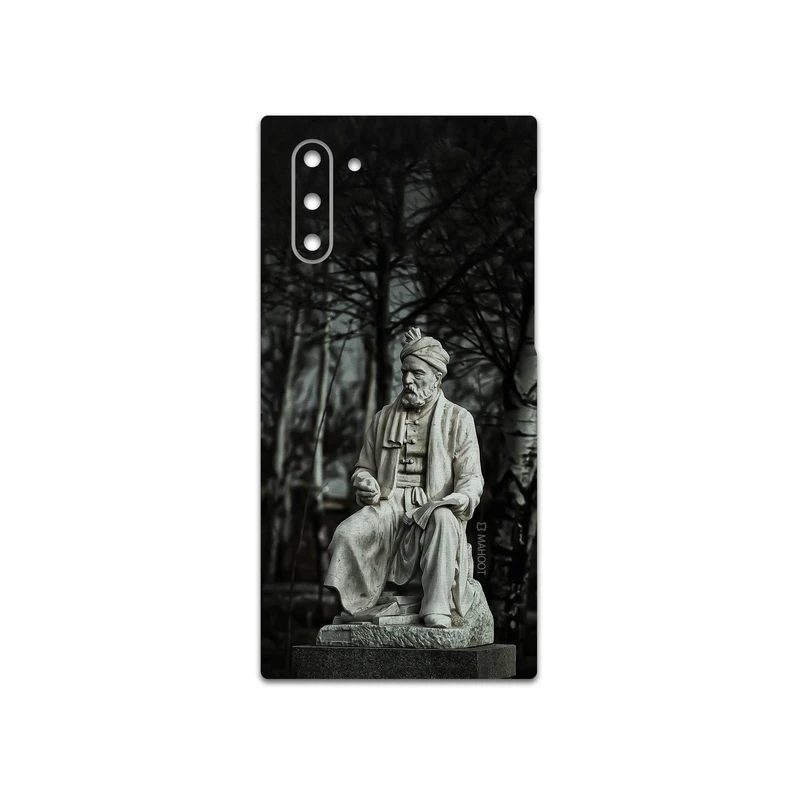 برچسب پوششی ماهوت مدل Ferdowsi مناسب برای گوشی موبایل سامسونگ Galaxy Note 10