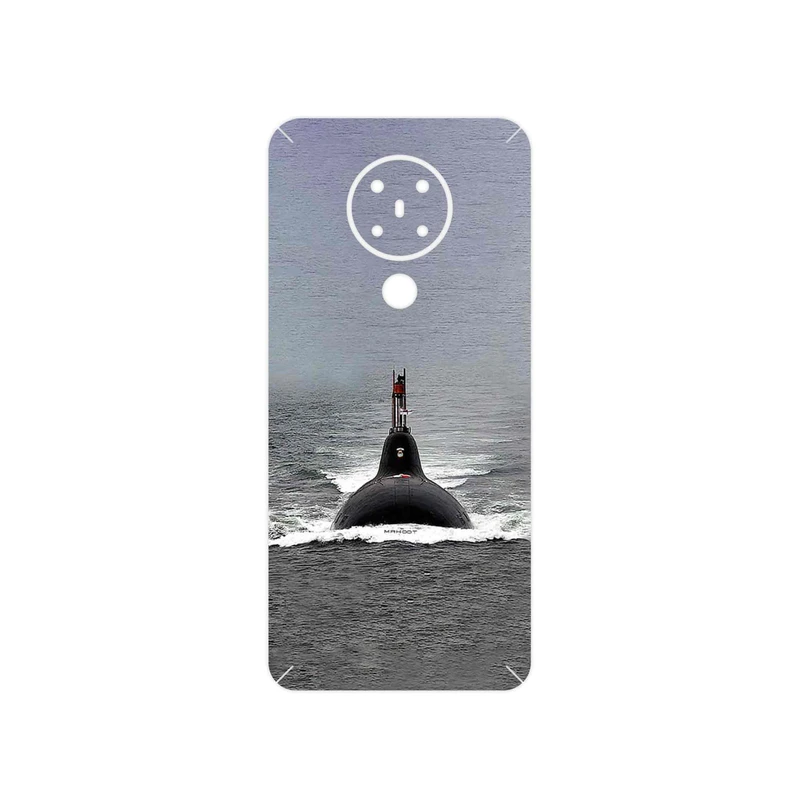برچسب پوششی ماهوت مدل Submarine مناسب برای گوشی موبایل نوکیا 5.3