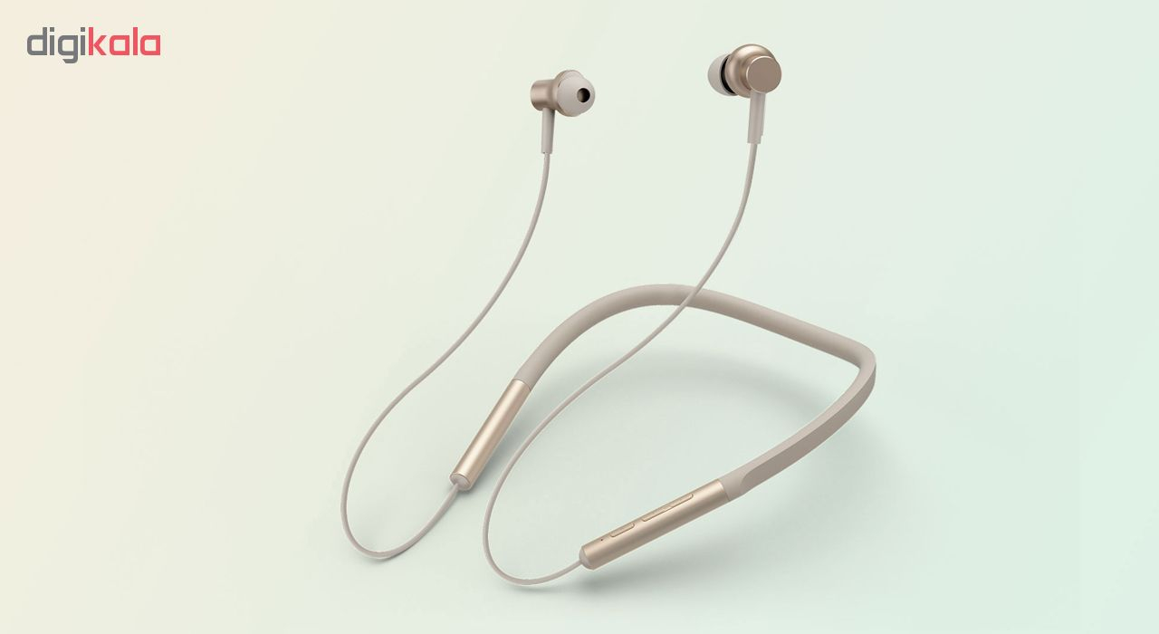 Mi neckband discount bluetooth earphone ydjco1jy