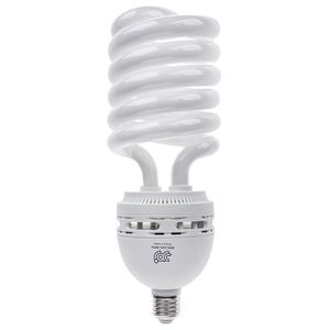 نقد و بررسی لامپ کم مصرف 80 وات زمرد پایه E27 توسط خریداران