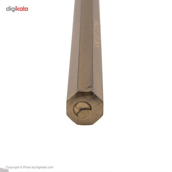 قلم هشت گوش نوک تیز ایران پتک مدل LC 1810 سایز 18 میلی متر