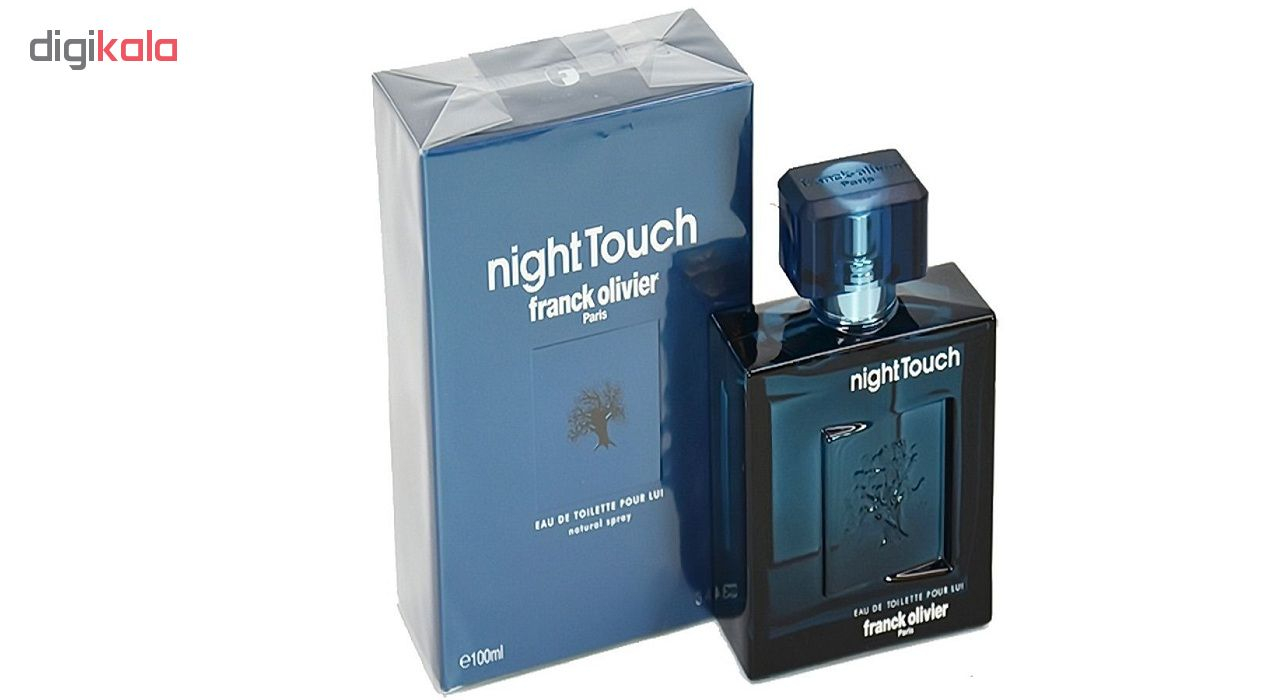 so black night touch perfume