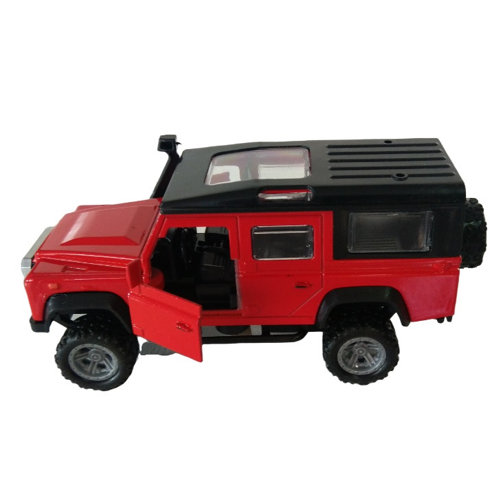 ماشین بازی طرح لندرور مدل js1073