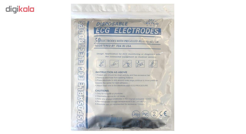 چست لید اینتکو مدل SF02 کارتن 2000 عددی