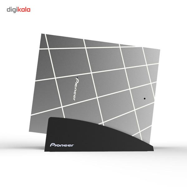 درایو Blu-ray اکسترنال به همراه پایه پایونیر مدل BDR-X09T