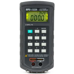 دستگاه  ال سی آر  متر جی پی اس لیمیتد مدل GPS-132A