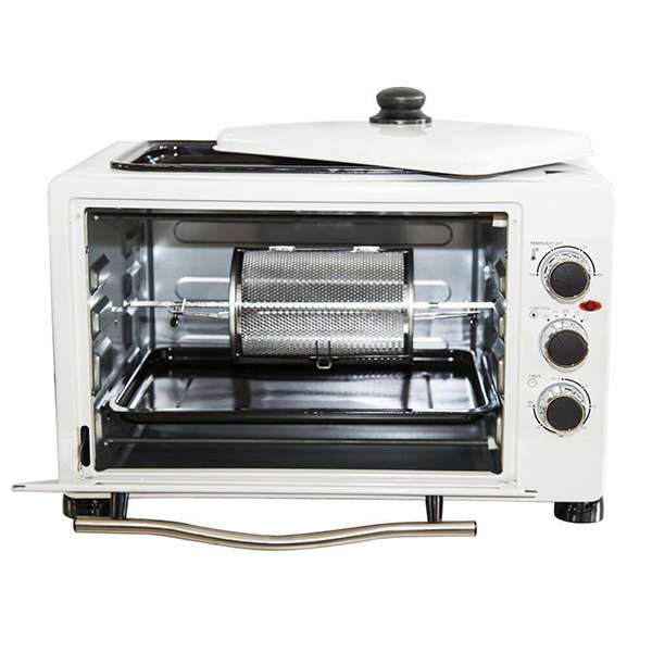 آون توستر جنرال لوکس مدل GLT_340 آون توستر جنرال لوکس مدل GLT_340