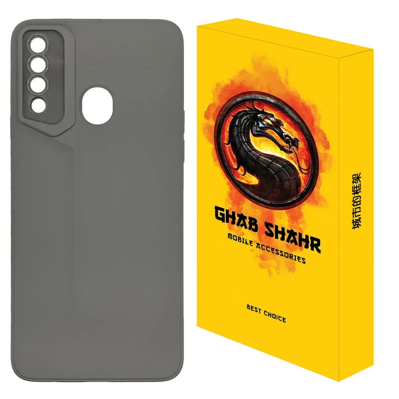 کاور قاب شهر مدل PRDSIGN مناسب برای گوشی موبایل سامسونگ Galaxy A20s