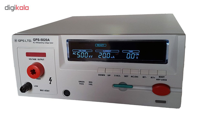 میگر جی پی اس لیمیتد مدل GPS-5020A میگر جی پی اس لیمیتد مدل GPS-5020A