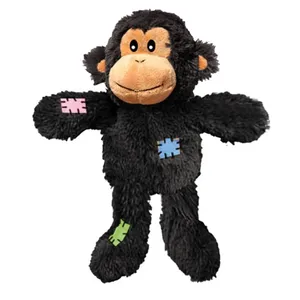 اسباب بازی سگ ابی مدل Knot nuts monkey