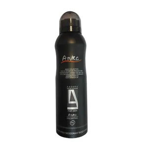 اسپری بدن مردانه آنیکا مدل Azzaro pour homme حجم 200 میلی لیتر