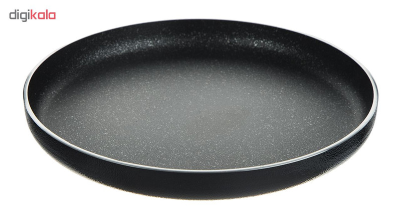 تابه پیتزا زرساب مدل گرانیتا سایز 24