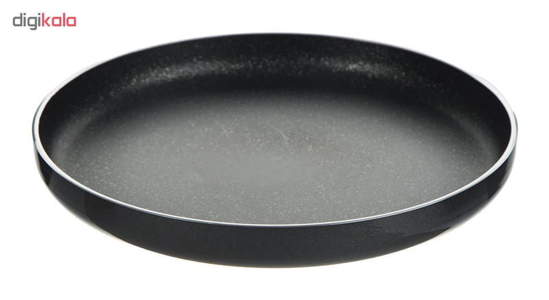 تابه پیتزا زرساب مدل گرانیتا سایز 24