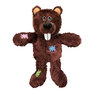 اسباب بازی سگ ابی مدل Knot nuts bear