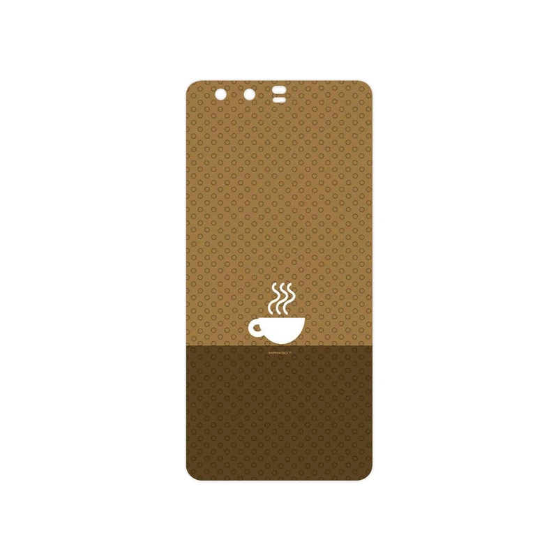 برچسب پوششی ماهوت مدل Minimal Cup of Coffee Icon مناسب برای گوشی موبایل هوآوی P10 Plus
