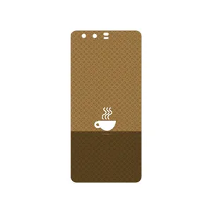 MAHOOT Minimal Cup of Coffee Icon Cover Sticker for Huawei P10 Plus