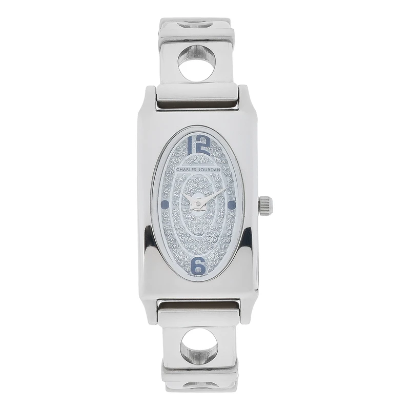 ساعت مچی عقربه‌ای کوارتز زنانه چارلز جردن مدل GORGEOUS 131.22 
