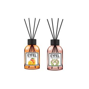 خوشبوکننده هوا ایفل مدل انبه و آکاسیا حجم 110 میلی لیتر مجموعه 2 عددی
