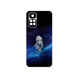 MAHOOT Cara Delevingne Cover Sticker for Xiaomi Redmi Note 11S