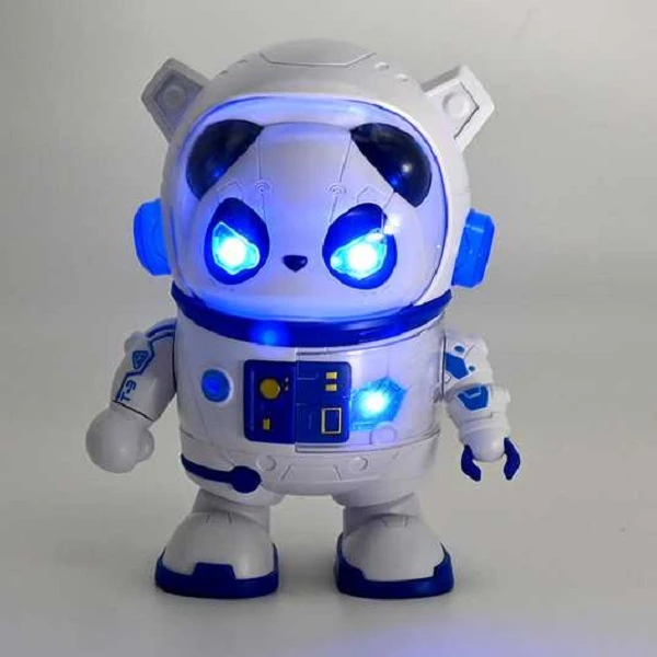 عکس شماره 4 : ربات طرح پاندا مدل t3