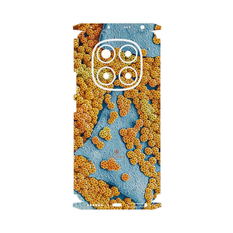 برچسب پوششی ماهوت مدل Atom Universe 7-FullSkin مناسب برای گوشی موبایل شیائومی Redmi Note 14 Pro 4G