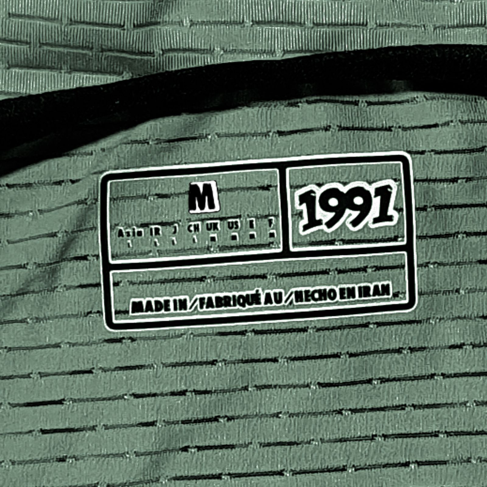 تی شرت ورزشی مردانه نوزده نودیک مدل TS1980 OGr -  - 6