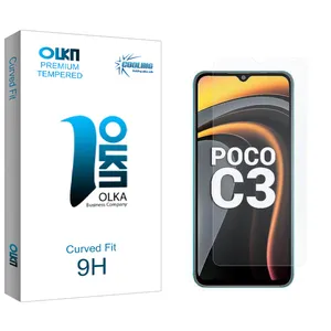 Cooling Olka Screen Protector For Xiaomi Poco C3