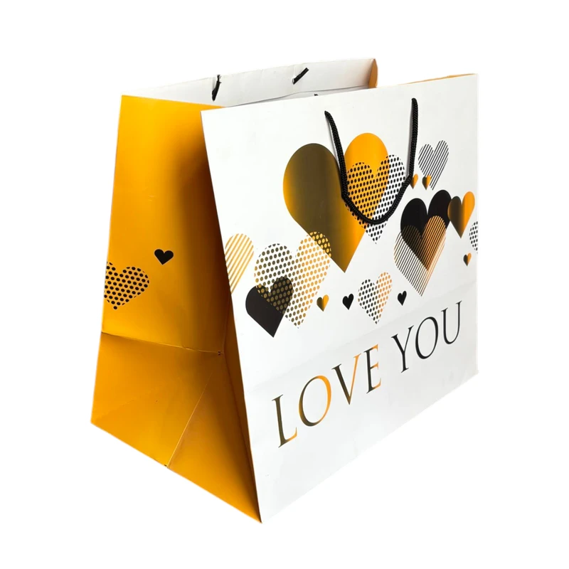 ساک هدیه مدل lOve