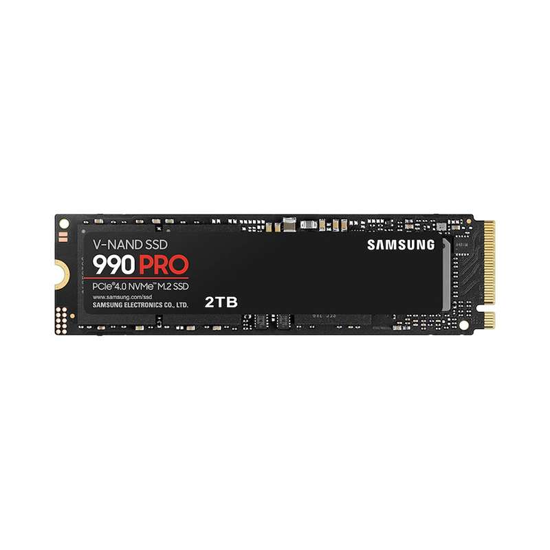اس اس دی اینترنال PCIe Gen4 x4 سامسونگ مدل PRO 990 ظرفیت 2 ترابایت اس اس دی اینترنال PCIe Gen4 x4 سامسونگ مدل PRO 990 ظرفیت 2 ترابایت